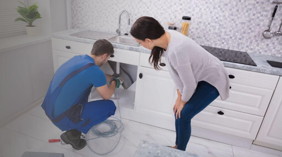 Professional expert plumbing services in Clark Fork, ID